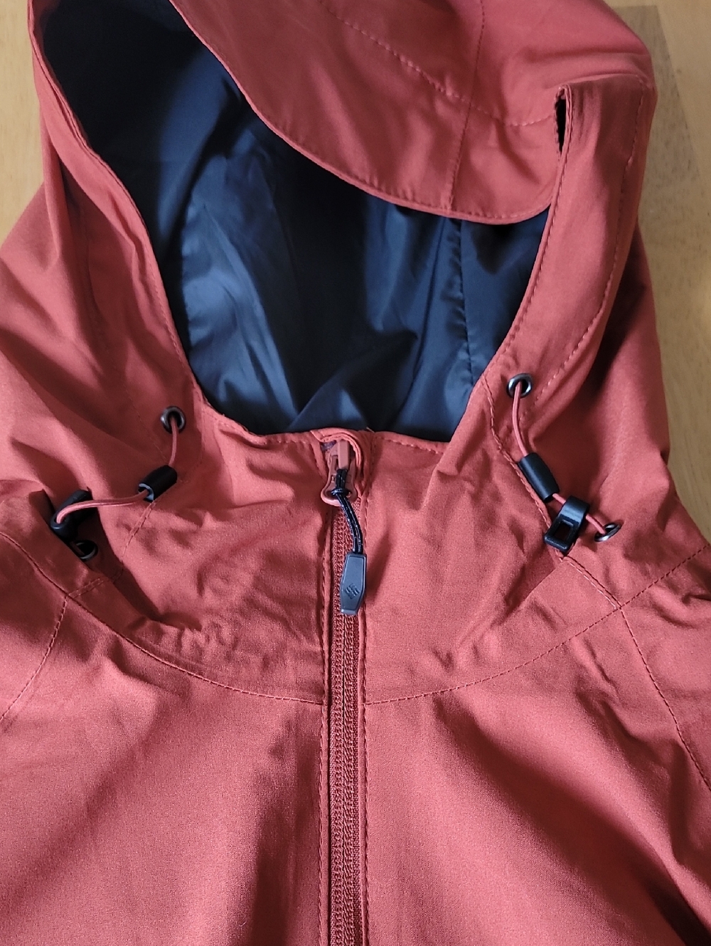Columbia Lake Windsor EXS Hooded Jacket - Picture 12 of 12